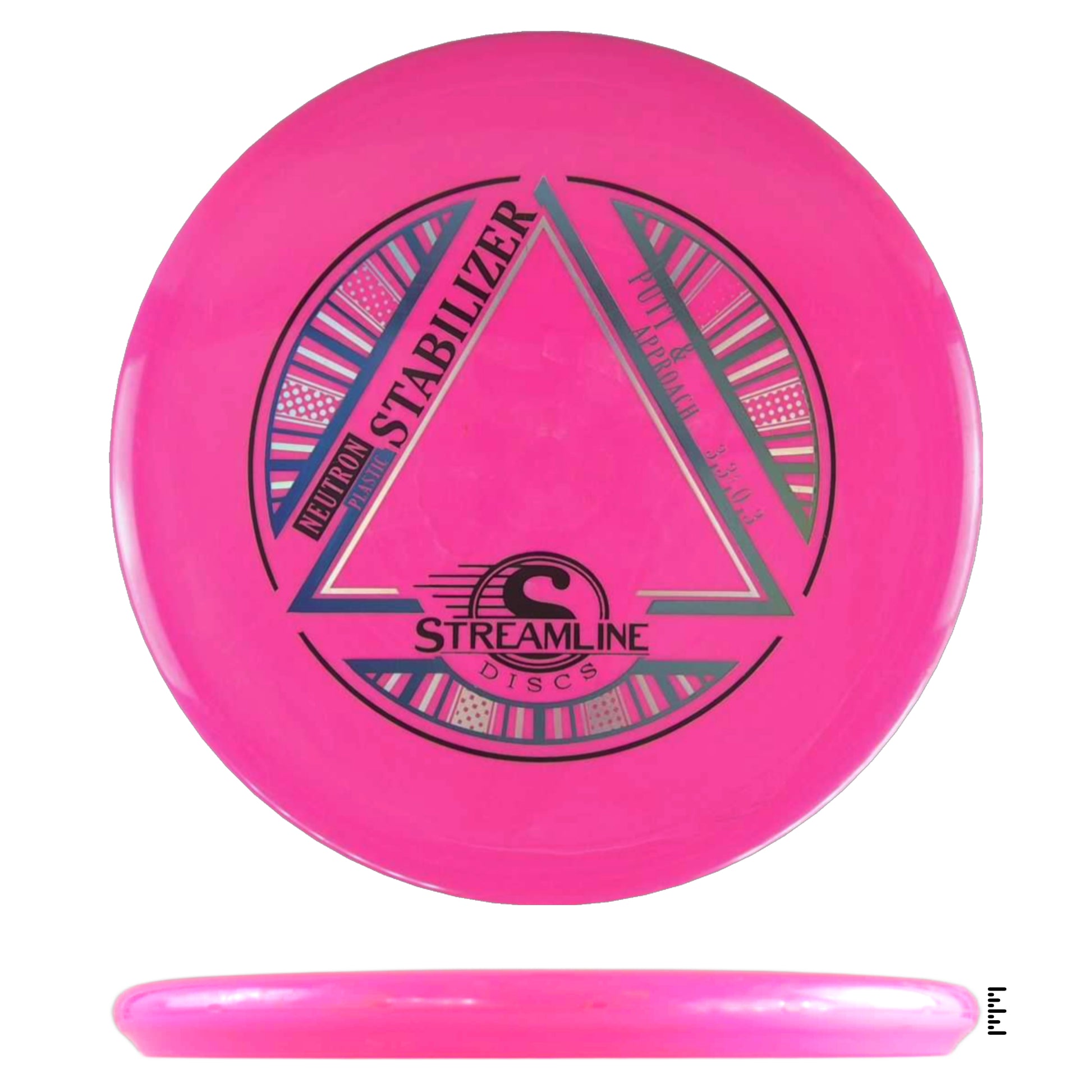 Streamline Discs Neutron Stabilizer disc (31da704c)