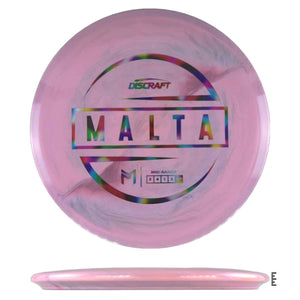 Discraft ESP Malta Paul McBeth Signature - Unique - Powergrip USA