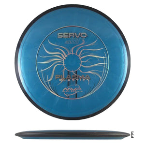 MVP Servo Plasma Disc Golf Disc