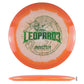 Innova Halo Leopard3 - White / Orange - Powergrip USA