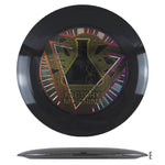 Streamline Discs Neutron Jet Factory Misprint - Black - Powergrip USA