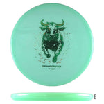 Innova Classic Color Glow Champion Toro Powergrip 15th Anniversary - Turquoise - Powergrip USA