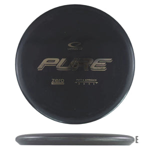 Latitude 64 Zero Medium Pure - Black - Powergrip USA