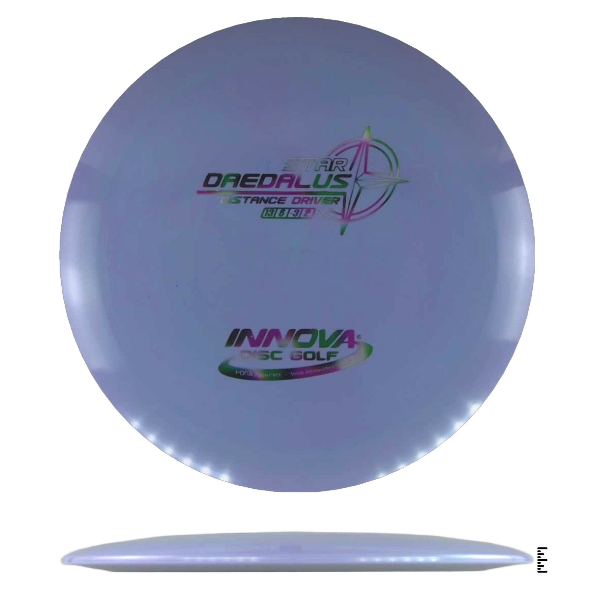 Innova Star Daedalus - Periwinkle - Powergrip USA