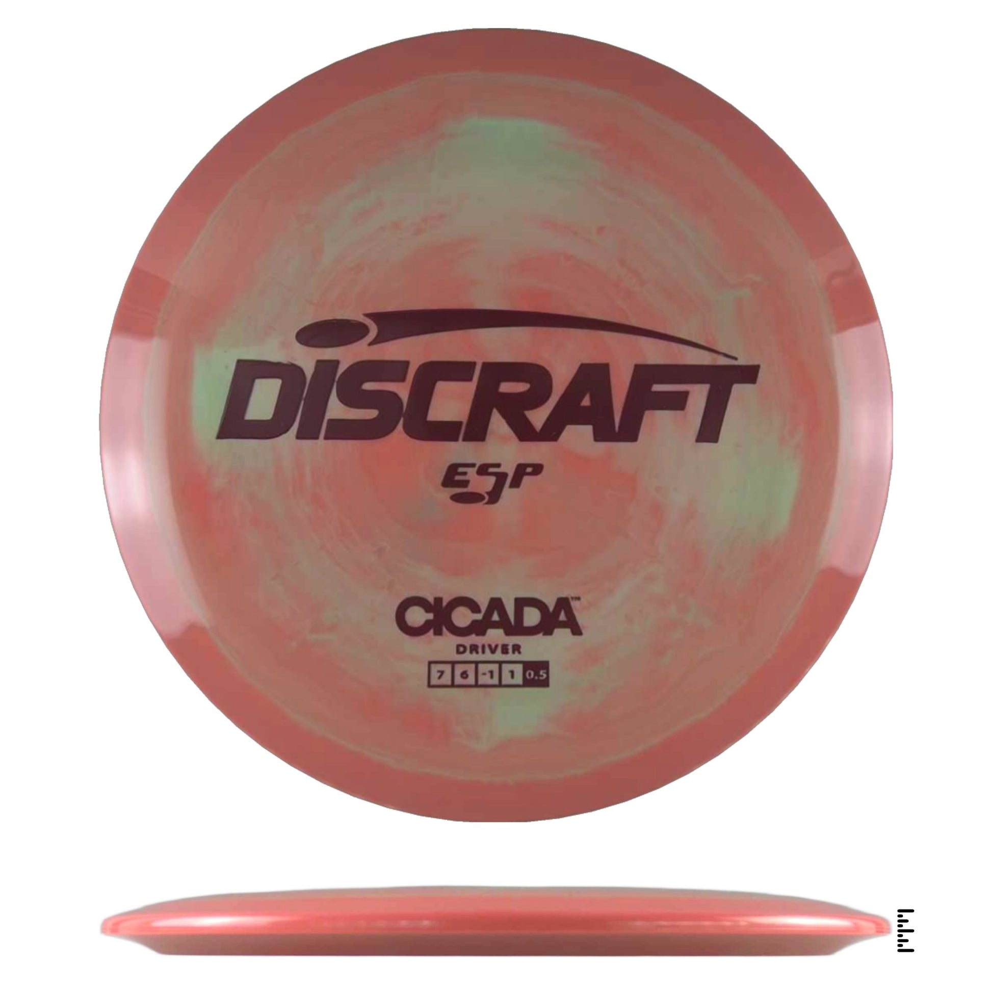 Discraft ESP Cicada - Unique - Powergrip USA