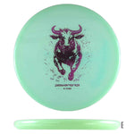 Innova Classic Color Glow Champion Toro Powergrip 15th Anniversary - Turquoise - Powergrip USA