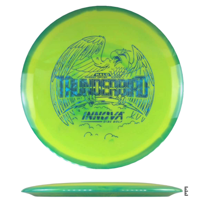 Halo Star ThunderBird