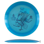 Yikun Discs Phoenix Jun - Blue - Powergrip USA