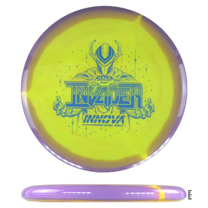 Innova Halo Star Invader - Yellow / Violet - Powergrip USA