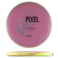 Axiom Discs Simon Line Electron Firm Pixel - Pink / Fluorescent Yellow - Powergrip USA
