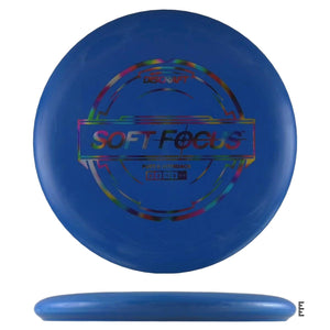 Discraft Putter Line Soft Focus - Blue - Powergrip USA