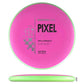 Axiom Discs Simon Line Electron Soft Pixel - Pink / Light Green - Powergrip USA