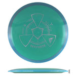 Axiom Discs Neutron Mayhem - Green / Light Blue - Powergrip USA