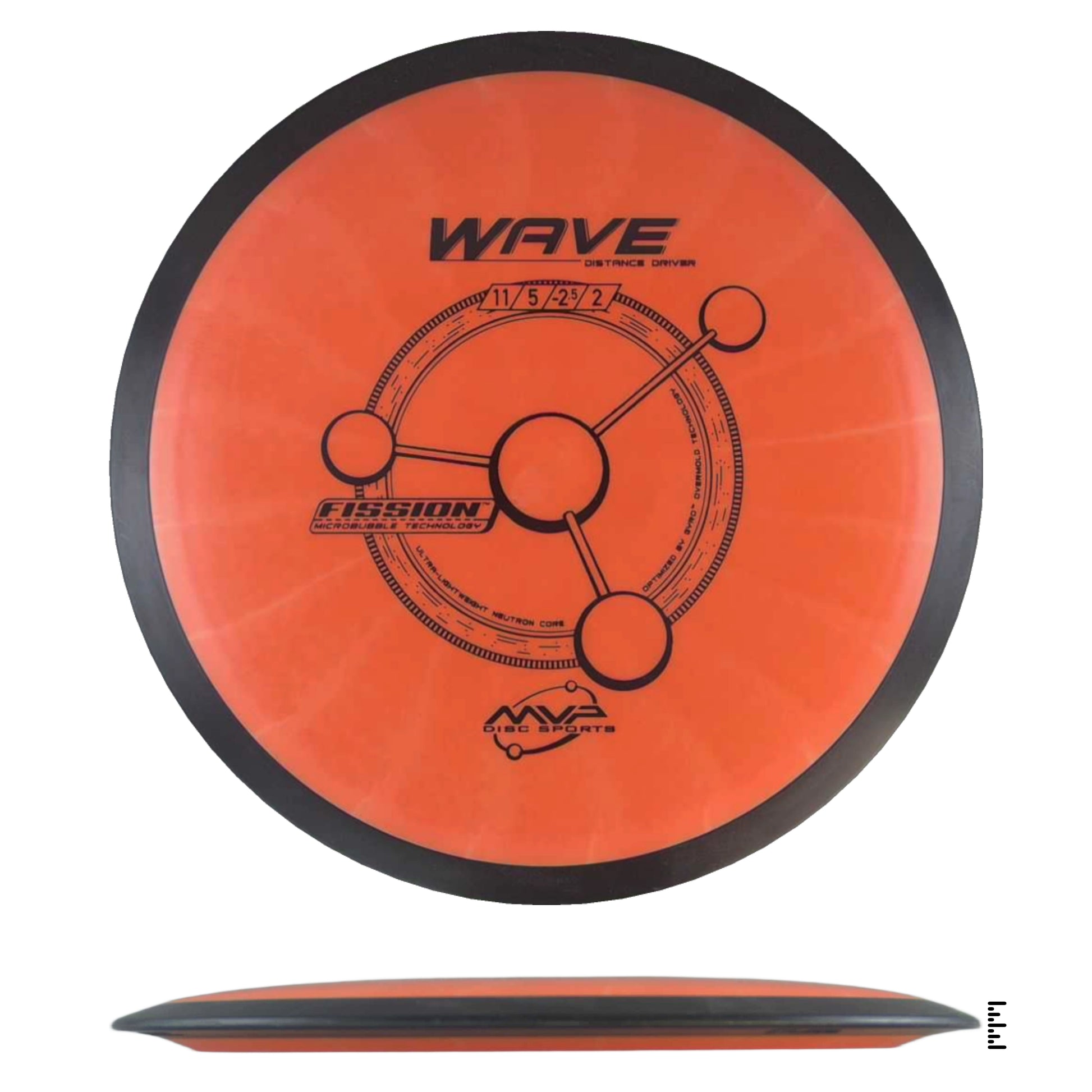 MVP Wave Fission Distance Driver Disc