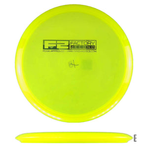 Champion Wombat3 - Used - Powergrip USA