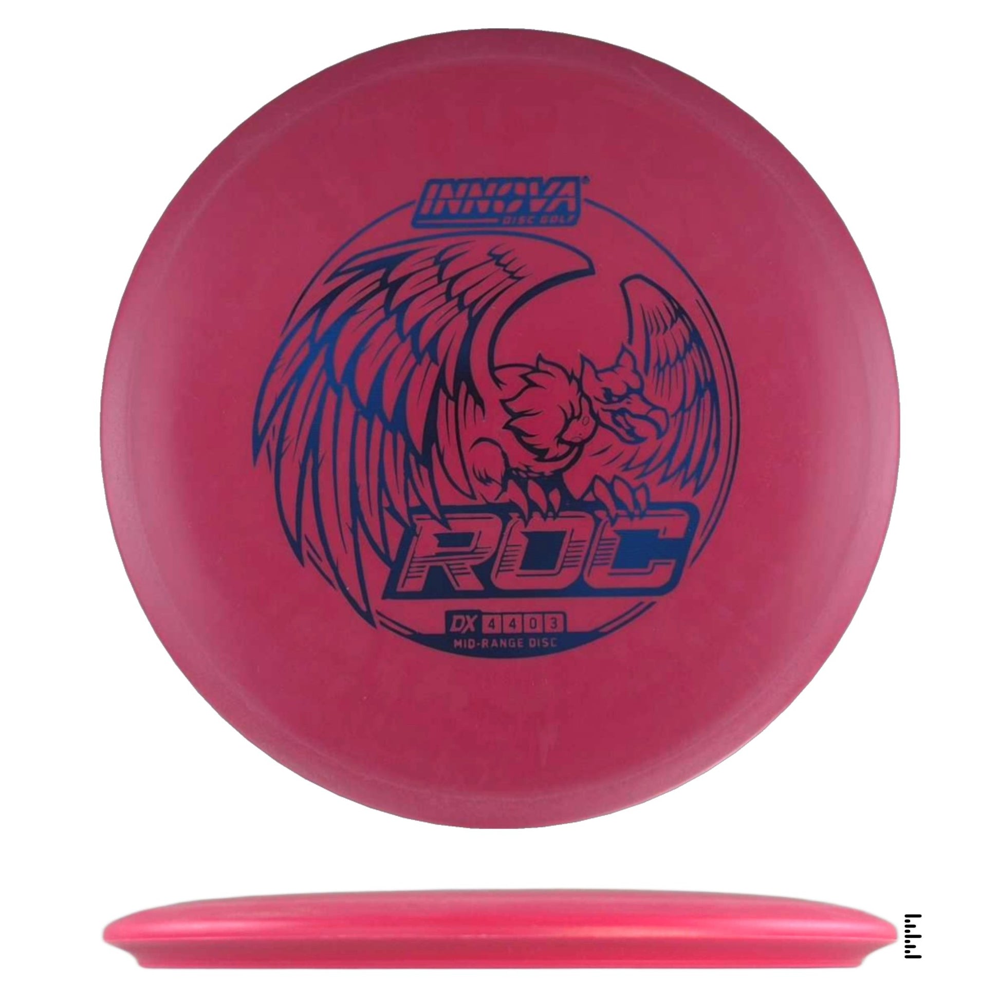 Innova DX Roc - Red - Powergrip USA