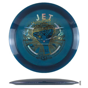 Streamline Discs Proton Jet Factory Misprint - Blue - Powergrip USA