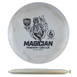 Discmania Magician Fairway Driver Disc
