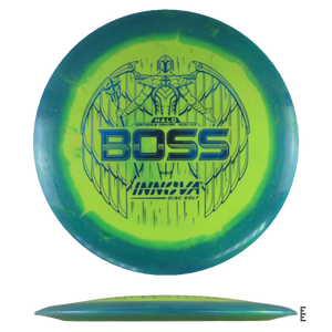 Halo Star Boss - Used