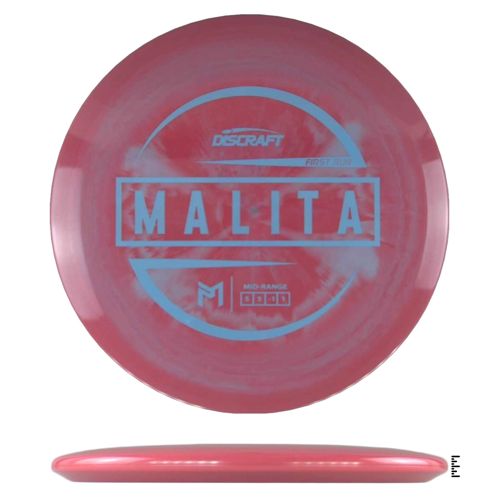 Discraft Paul McBeth Malita First Run - Unique - Powergrip USA