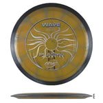 MVP Plasma Wave disc golf disc