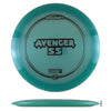 Discraft Z Line Avenger SS - Turquoise - Powergrip USA