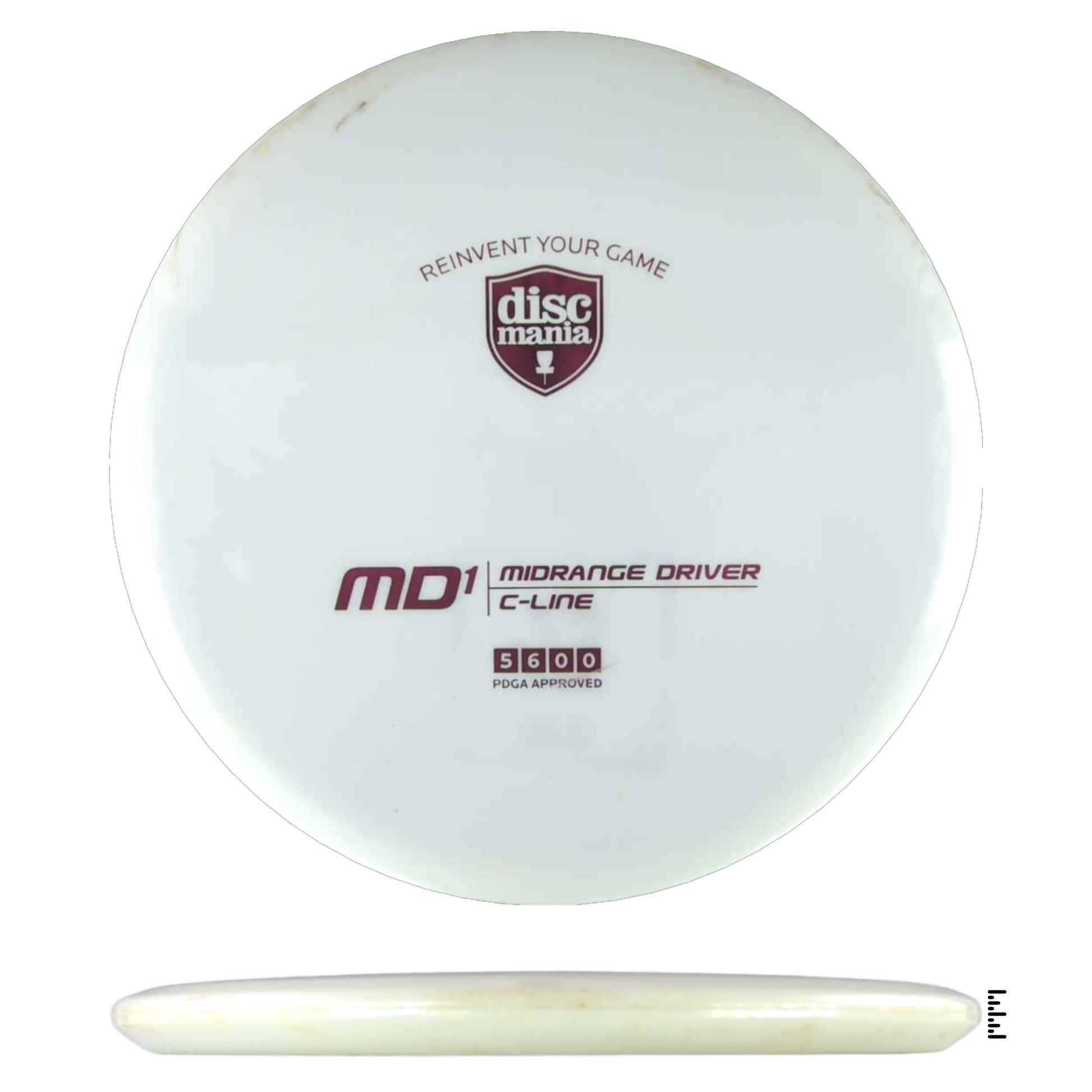 Discmania MD1 C-Line Midrange Driver - 3536904a