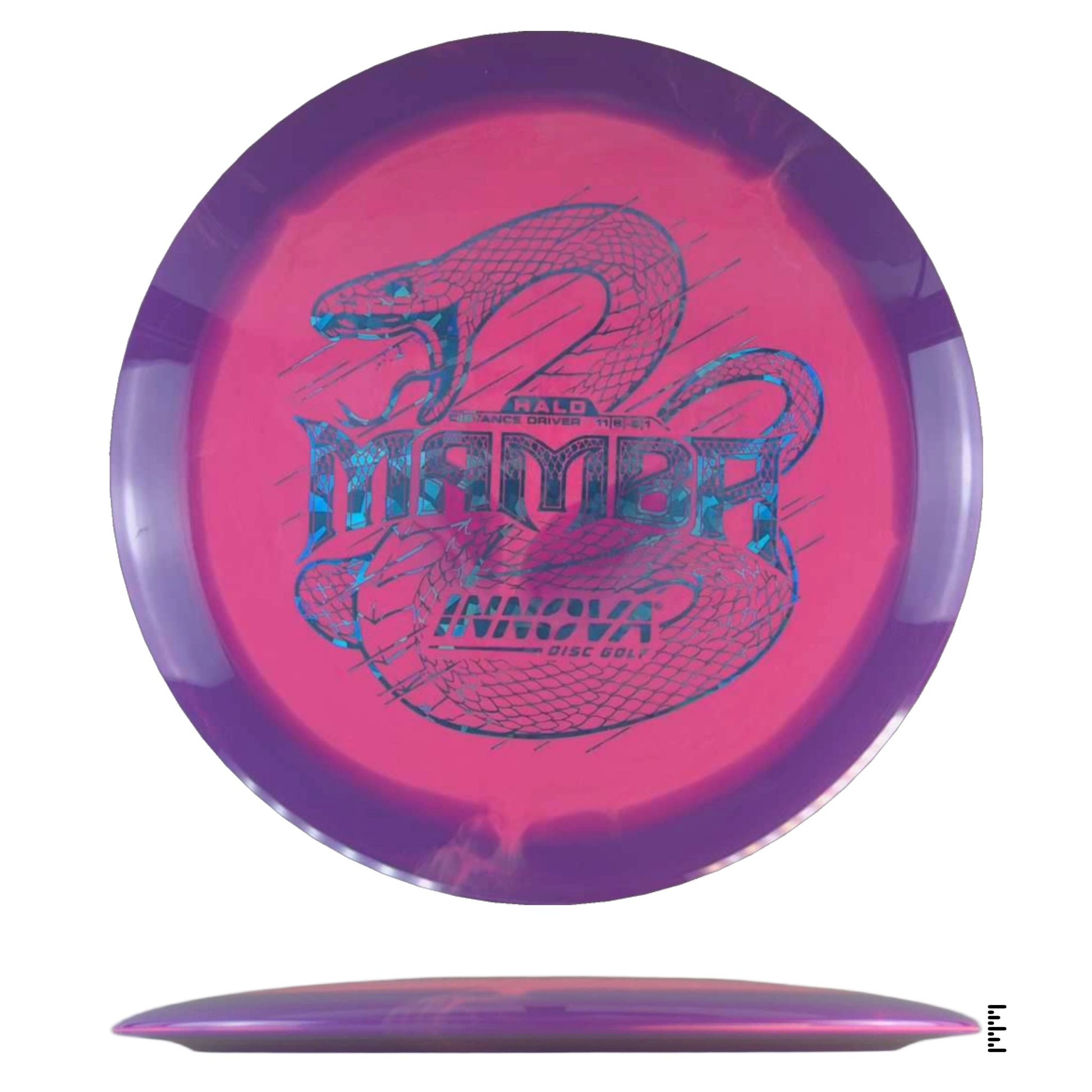 Innova Halo Star Mamba - Pink / Violet - Powergrip USA