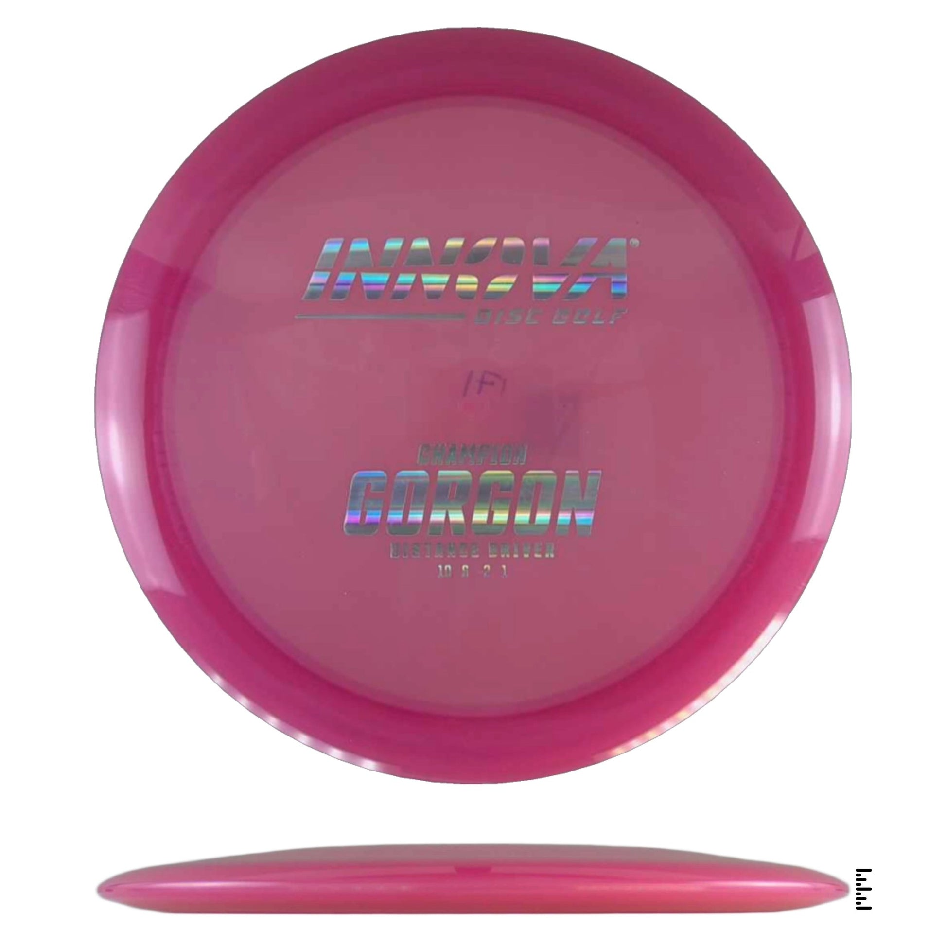 Innova Champion Gorgon - Boysenberry - Powergrip USA