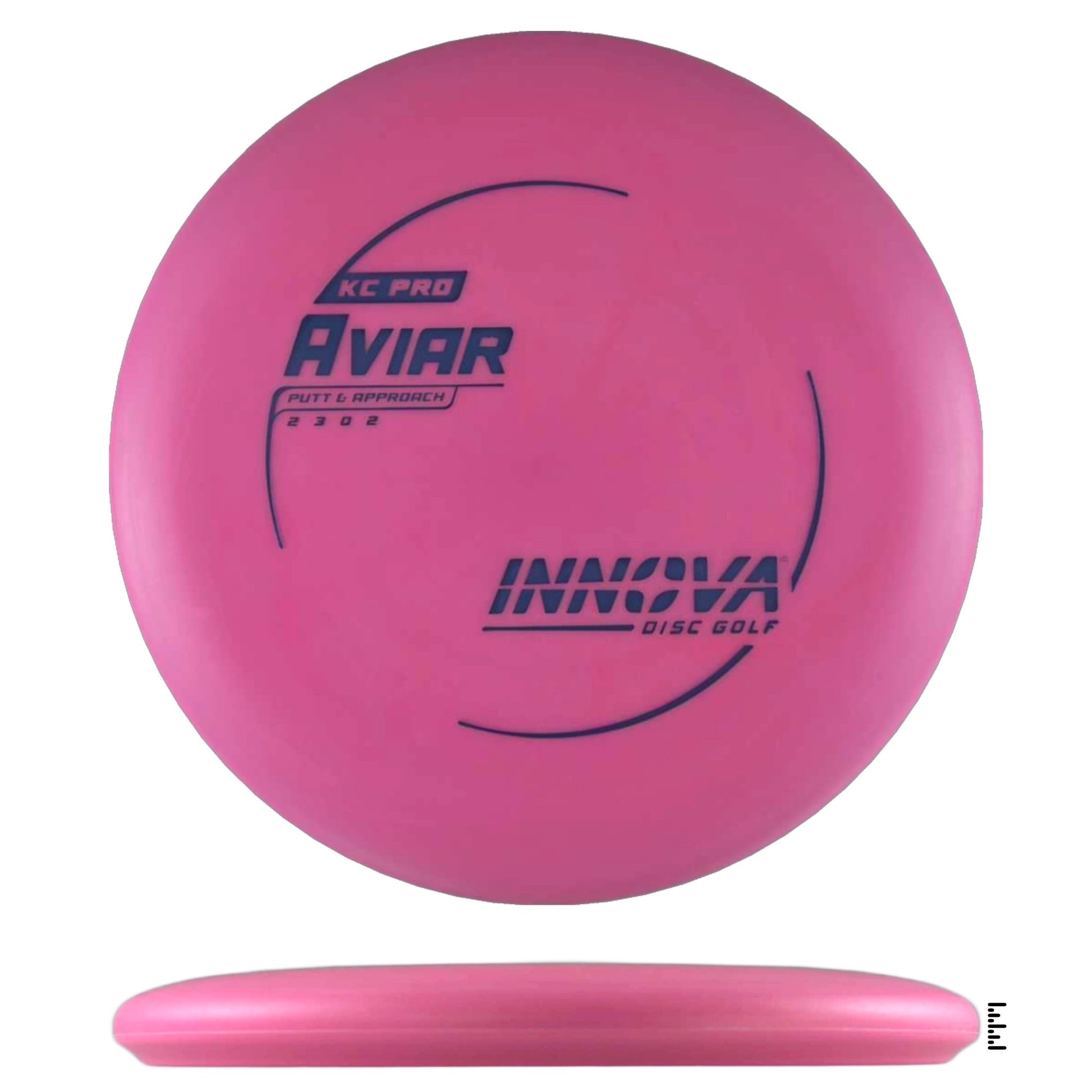 Innova KC Pro Aviar - Pink - Powergrip USA