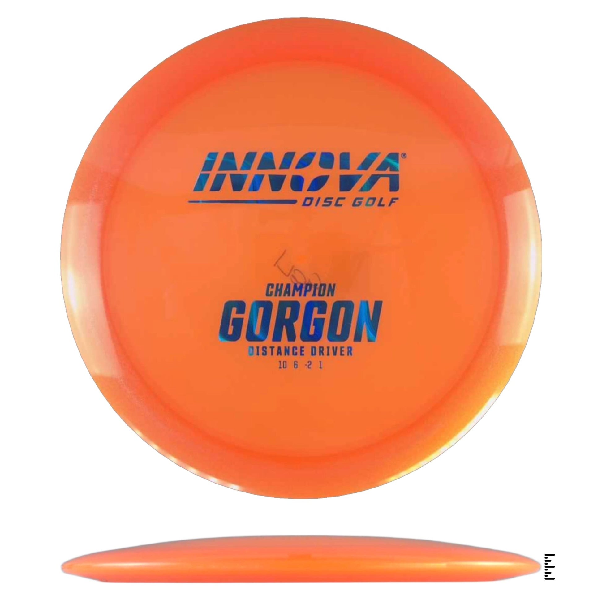 Innova Champion Gorgon - Orange - Powergrip USA
