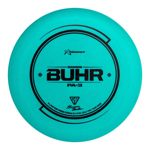 350G PA - 3 Gannon Buhr 2022 Circle 2 Putting Leader Stamp - Powergrip USA