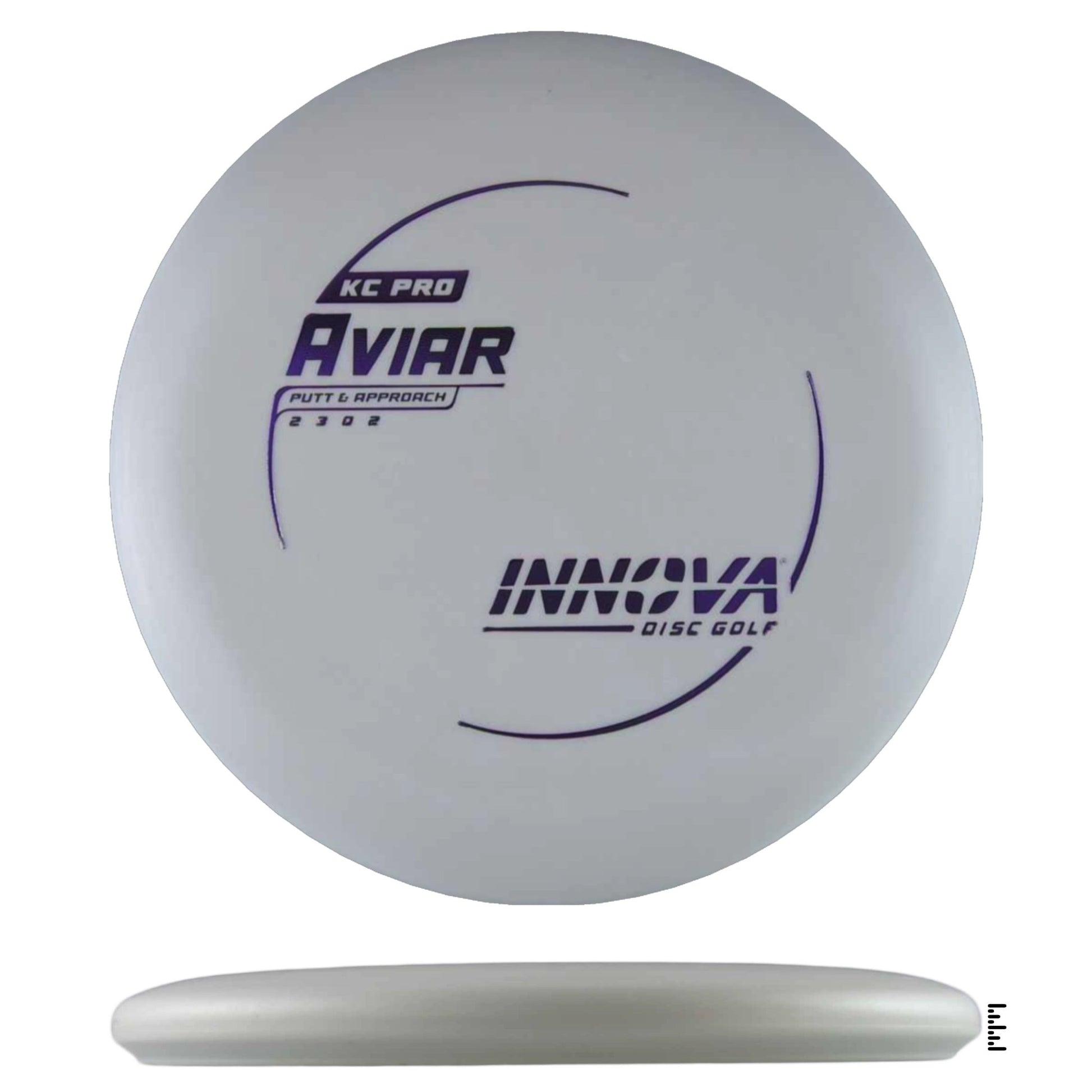 Innova KC Pro Aviar - White - Powergrip USA