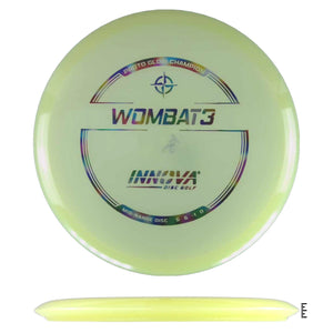Proto Glow Champion Wombat3