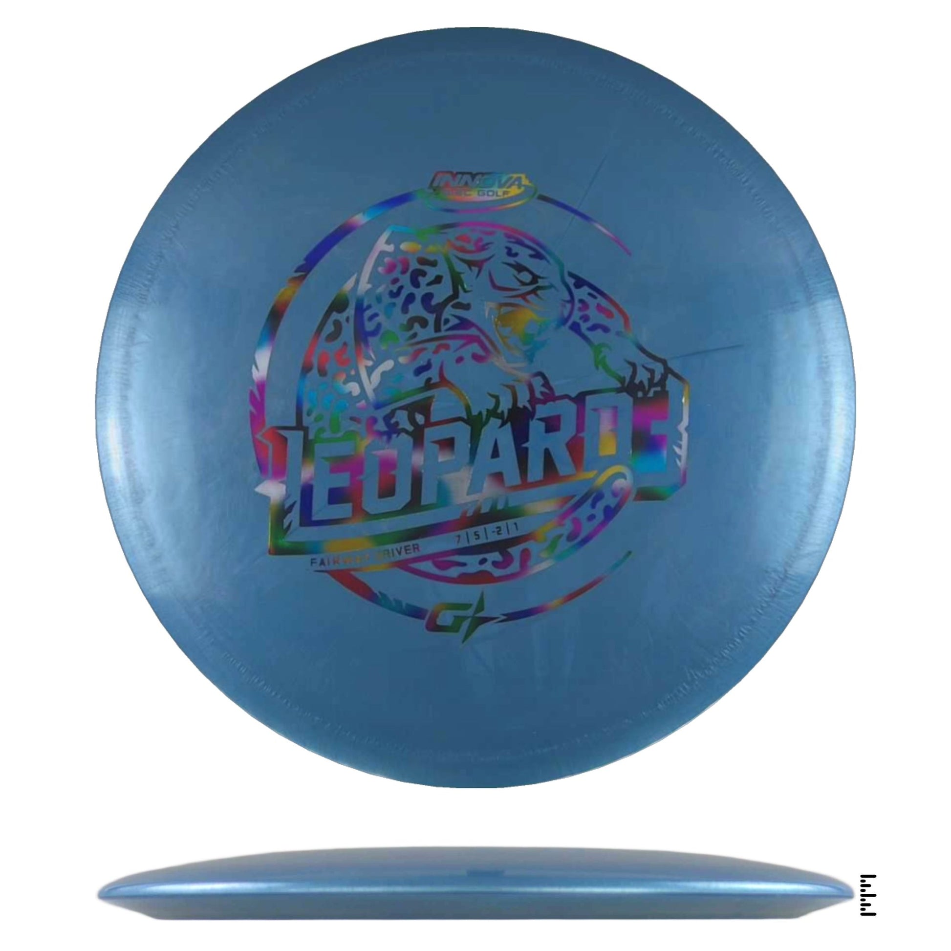 Innova GStar Leopard3 - Petrol - Powergrip USA