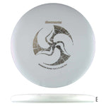 Discmania D - Line Flex 3 P2x Gannon Buhr Signature Series Huk Lab Collaboration - White - Powergrip USA