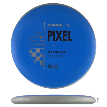 Simon Line Electron Firm Pixel