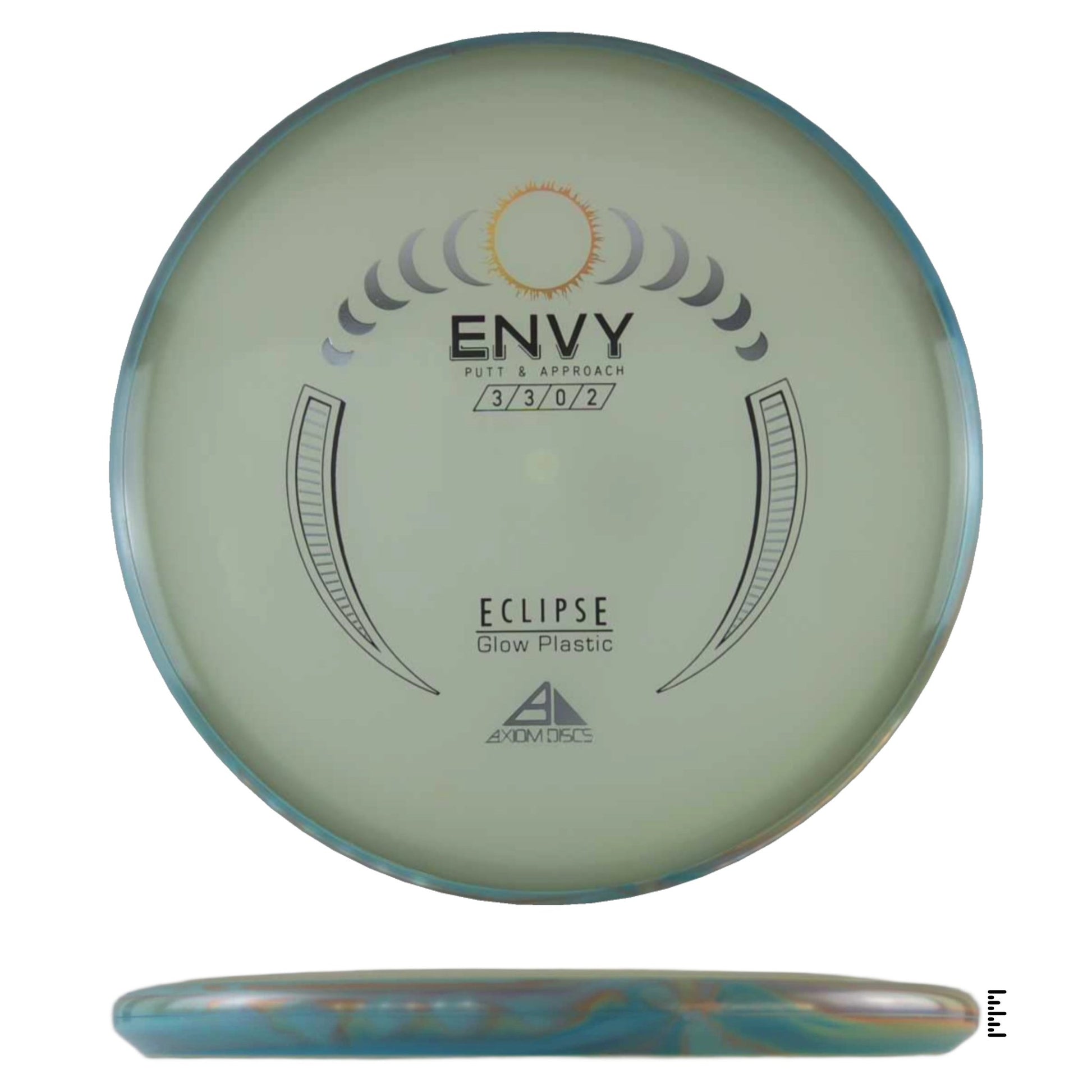 Axiom Discs Eclipse Envy - Unique - Powergrip USA