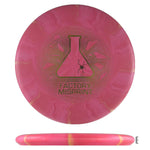 Streamline Discs Cosmic Electron Pilot Factory Misprint - Hot Pink - Powergrip USA