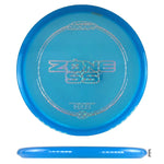 Discraft Z Line Zone SS - Blue - Powergrip USA