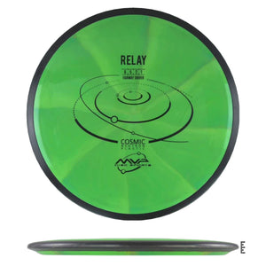 MVP Relay Cosmic Neutron disc golf disc