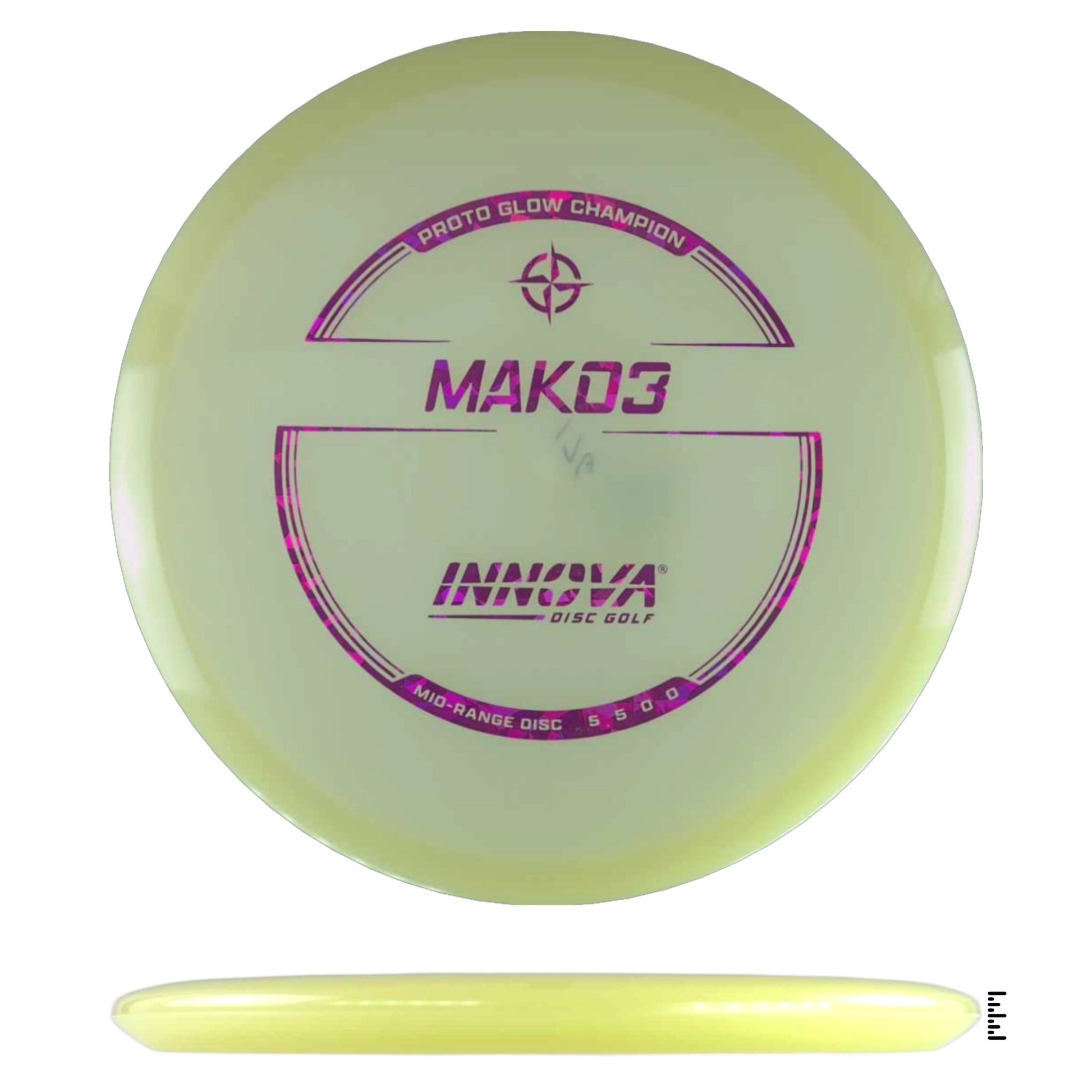Innova Proto Glow Champion Mako3 - Glow - Powergrip USA