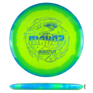 Innova Halo Mako3 - Yellow / Blue - Powergrip USA