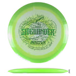 Innova Halo Star Sidewinder - White / Lime - Powergrip USA