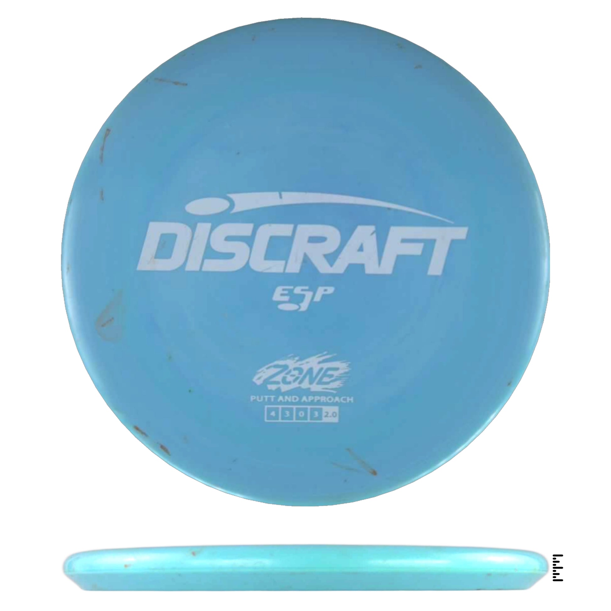 Discraft ESP Zone disc golf disc