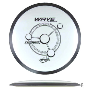 MVP Disc Sports Fission Wave - White - Powergrip USA