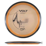 MVP Disc Sports Proton Volt - Orange - Powergrip USA