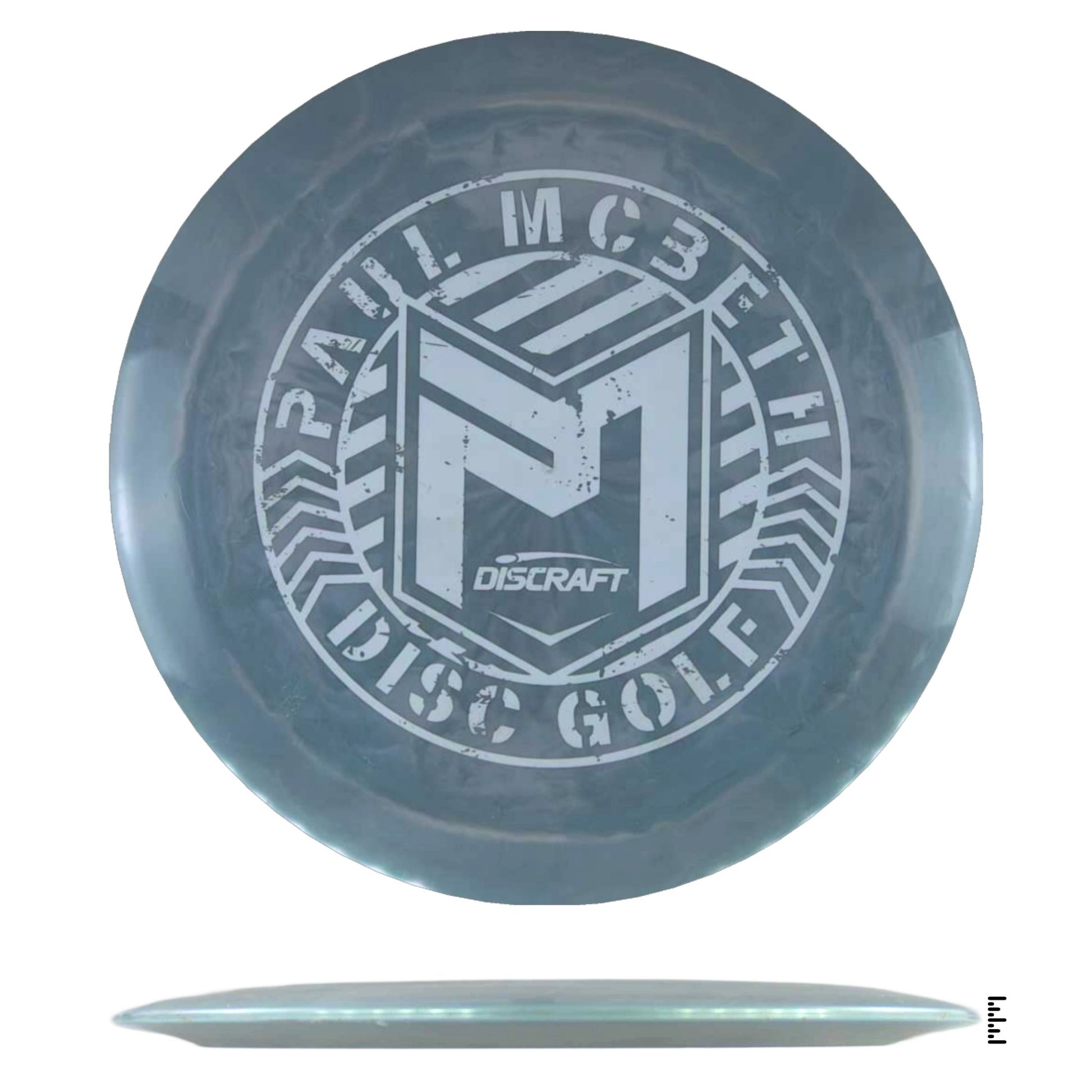 Discraft ESP Zeus - Used - Blue - Powergrip USA