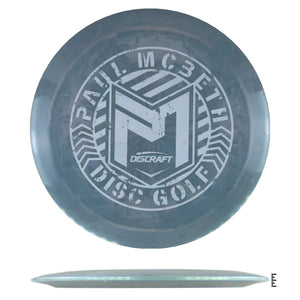 Discraft ESP Zeus - Used - Blue - Powergrip USA