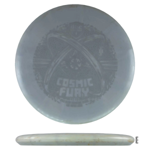 Evolution Lux Vapor Logic Cosmic Fury Kyle Klein Signature Series - used